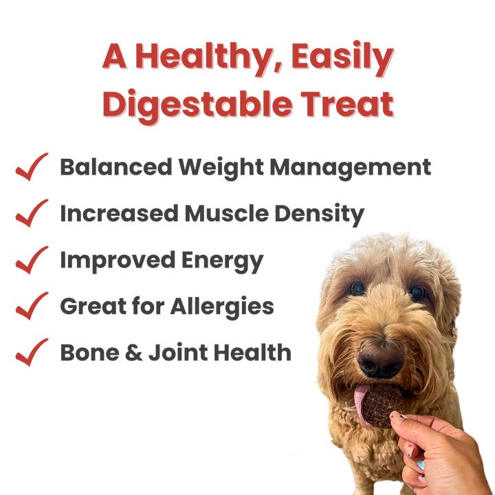 Farm to Pet Healthy Treats for Dogs & Cats - Wholesale Pet Treats - Dog - Beef Chips Dog Treats5