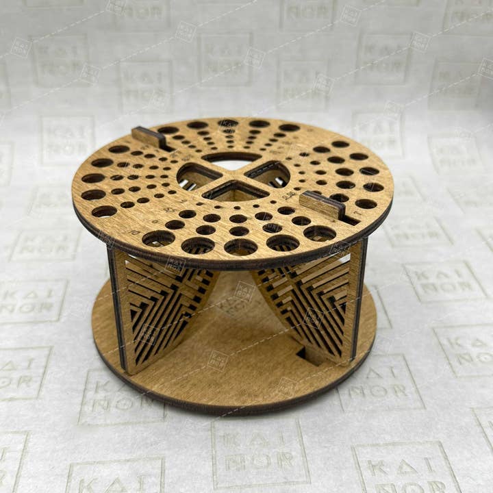 Kainor - Wholesale Knitting/Crochet Supplies - Knitting needle organizer Graphic1