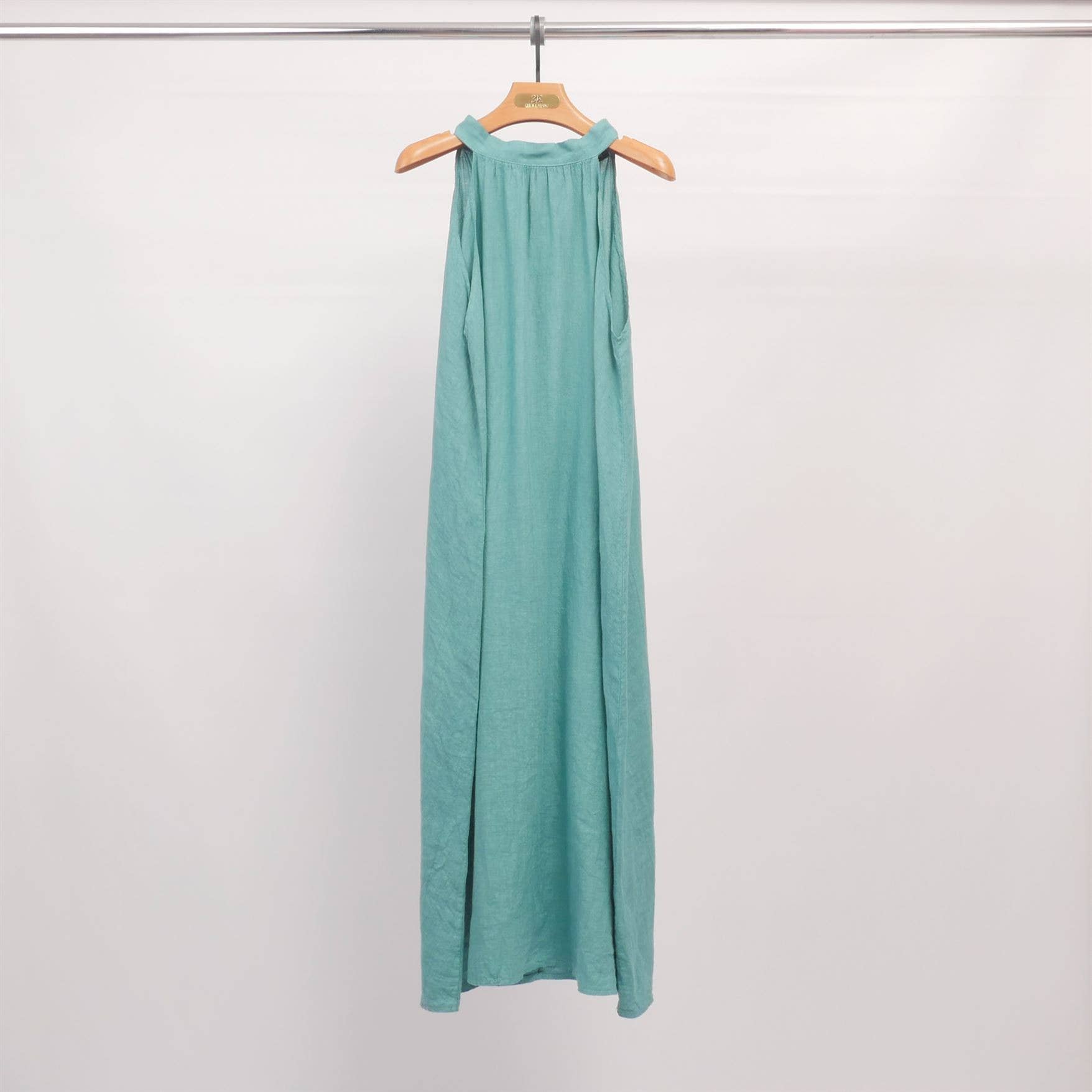 Cecile Wang - Wholesale Dress - Women's - Linen dress JY177726