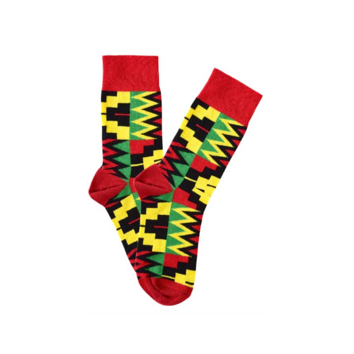 Afropop - Wholesale Socks - Unisex - Zion Socks