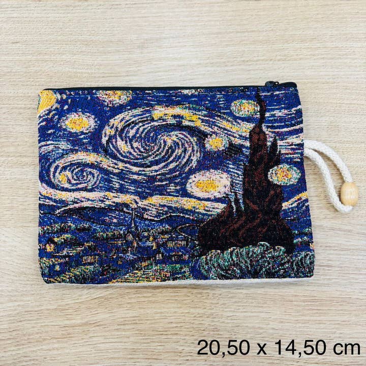 Hecho a mano - Wholesale Toiletry Bag - Women's - Toiletry bag5