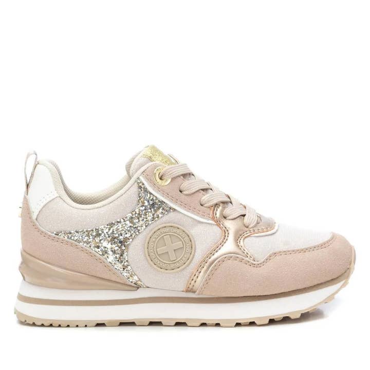 Chaussures pour jeunes Beige Xti-15069302 pour la vente par BeShoes Distribuição