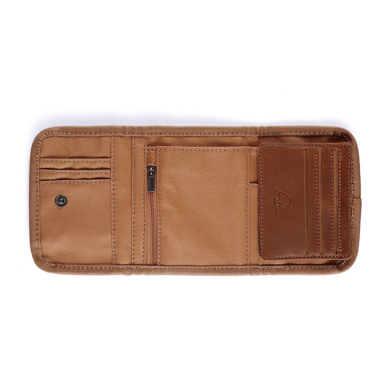 TSD Brand - Wholesale Wallet - Unisex - Urban Light Coated Canvas Wallet38