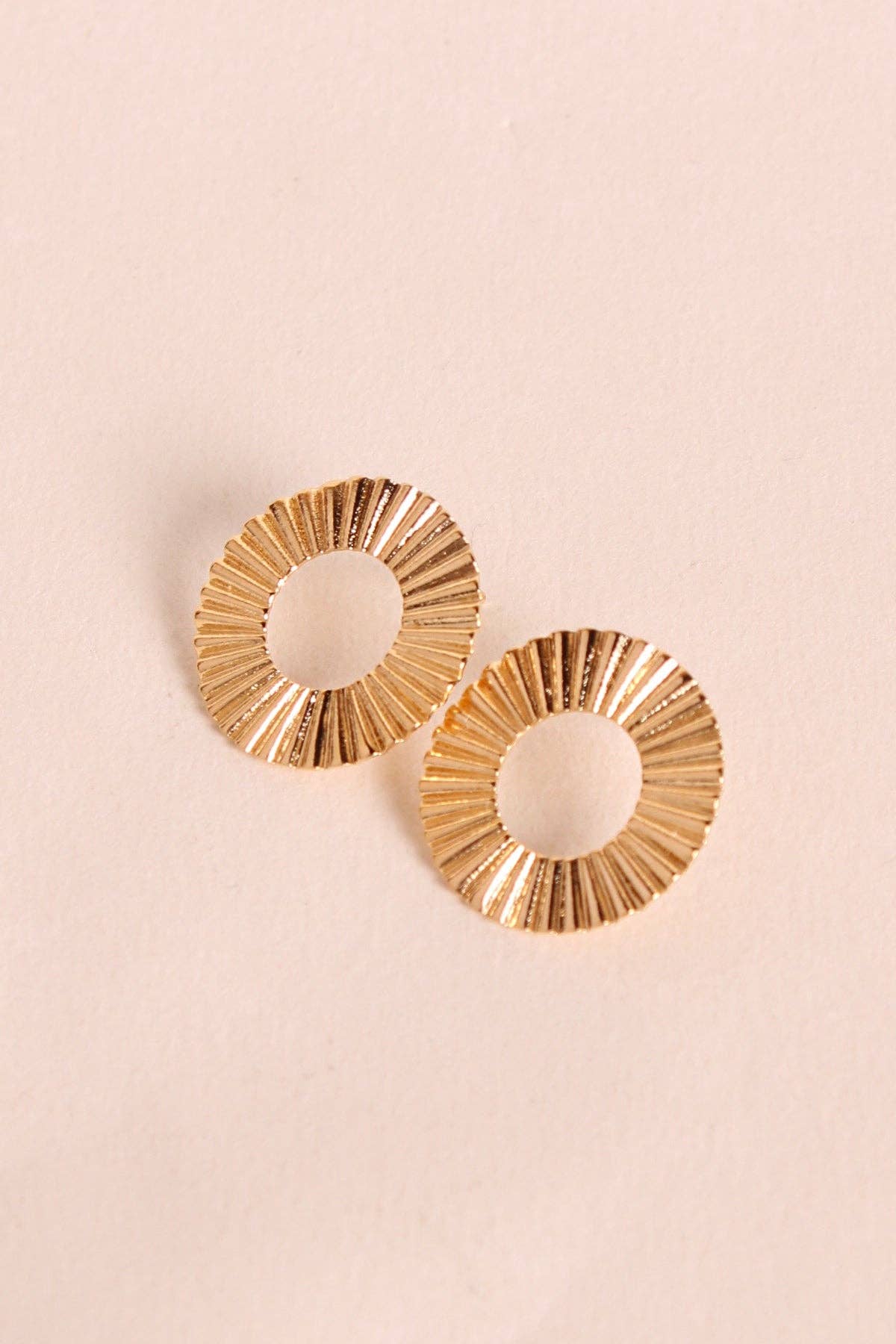 Waekura - Wholesale Stud/Post Earrings - Madoline earrings0