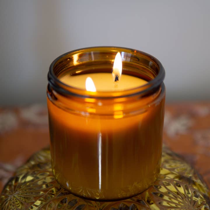 Commonwealth Candle - Wholesale Jar/Filled Candle - Tobacco Barn