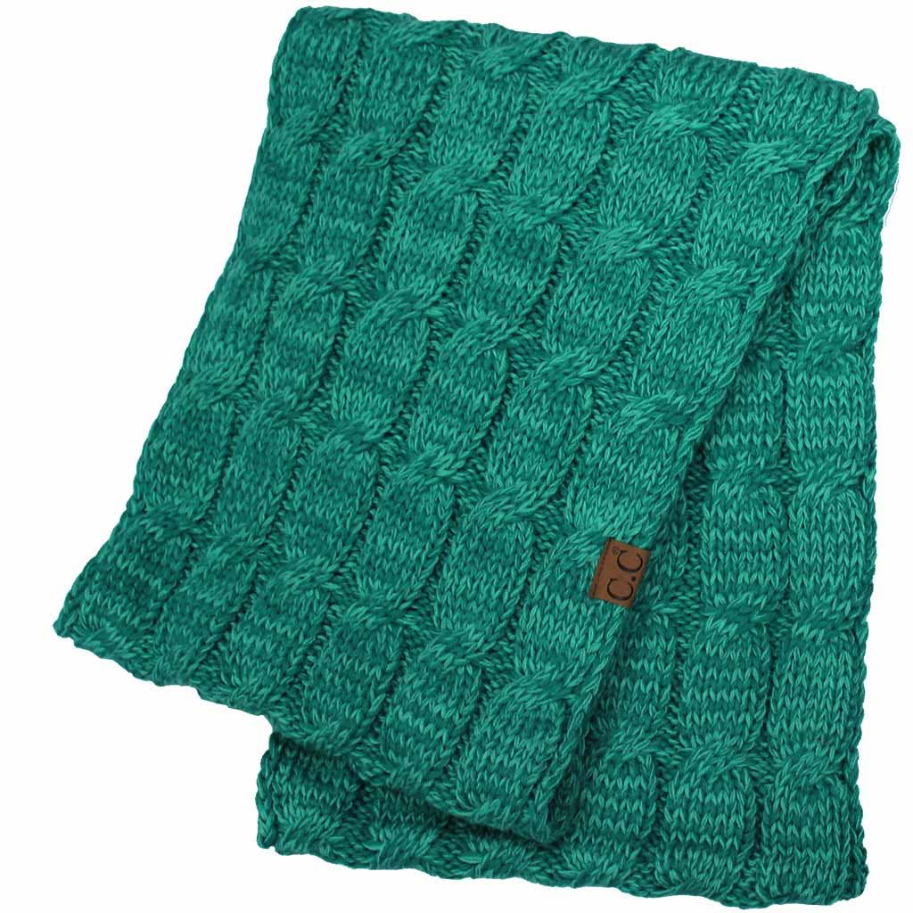 Truly Contagious – Engroshandel Tørklæde - Dame – C.C. Crafted multifarvet infinity tørklæde (SF-816)35