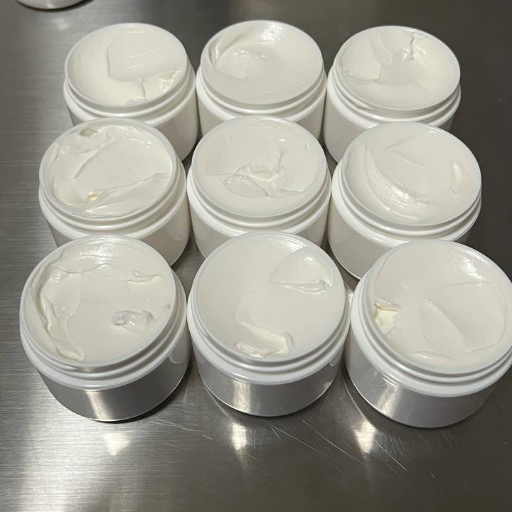 Perfectly Calibrated - Wholesale Facial moisturiser - Goat Milk Hydrating Face Cream1