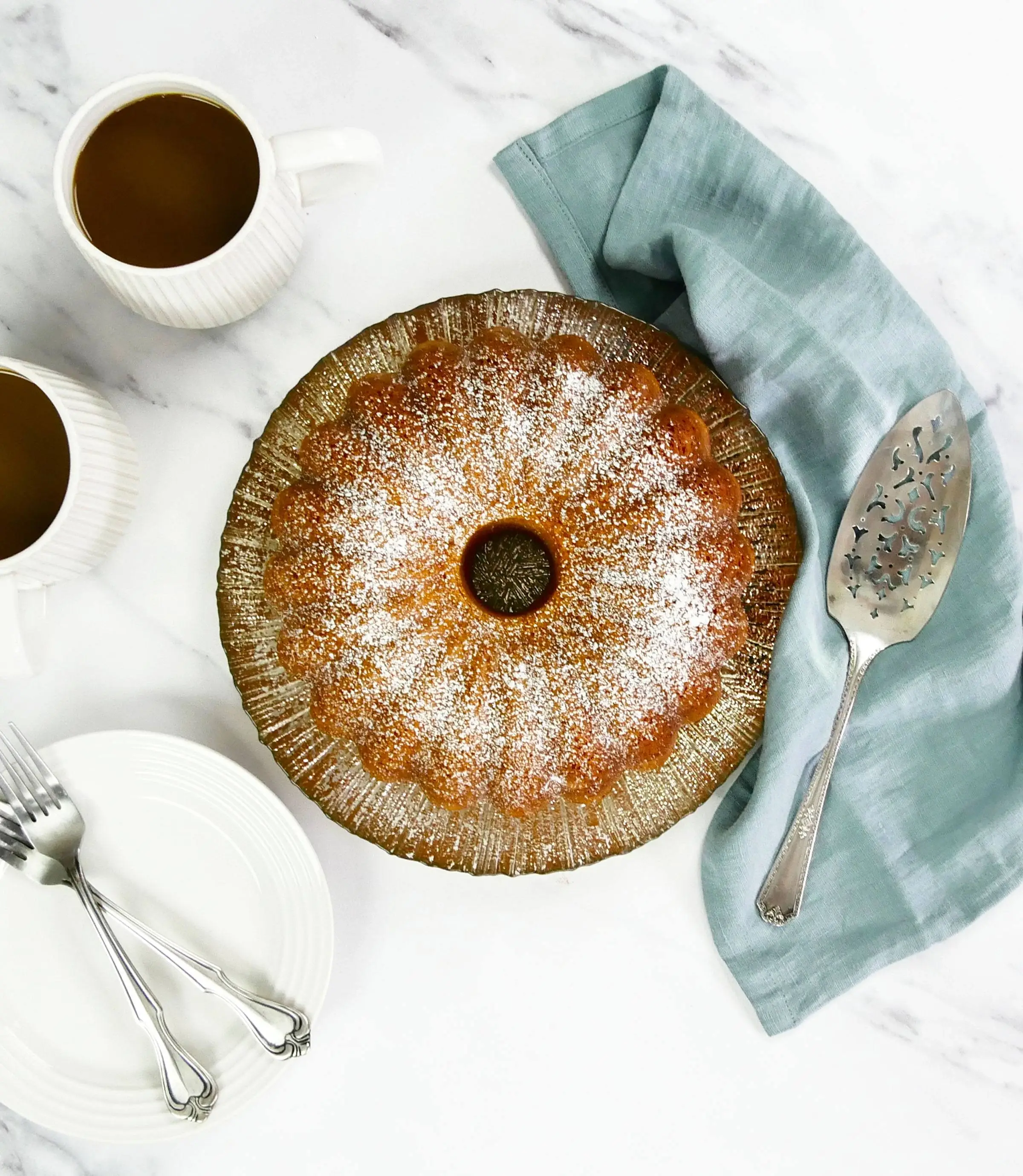 USA Pan – wholesale Tårtform – Kakform med vågig kant2