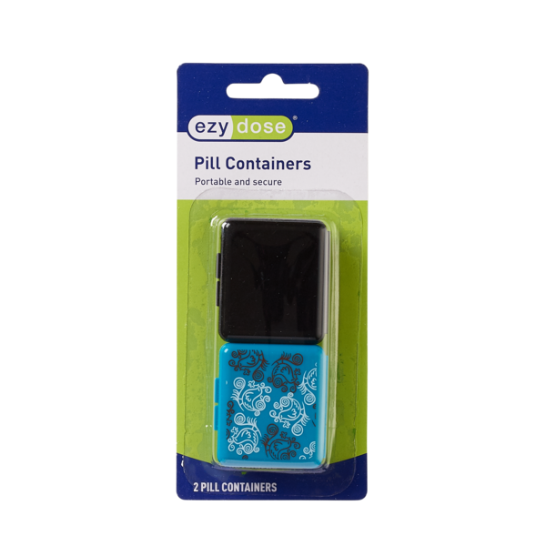 Apothecary Products LLC - Wholesale Pill Organizer - Ezy Dose® Pockettes® Pillbox2