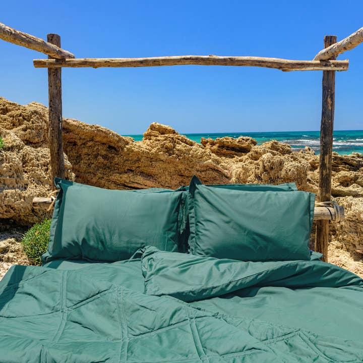 Leanons Green dynesæt for engroshandel hos Offis