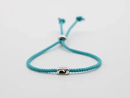 Butler Hill - Vente Bracelet tissé/tressé - Bracelet Seaside en argent8