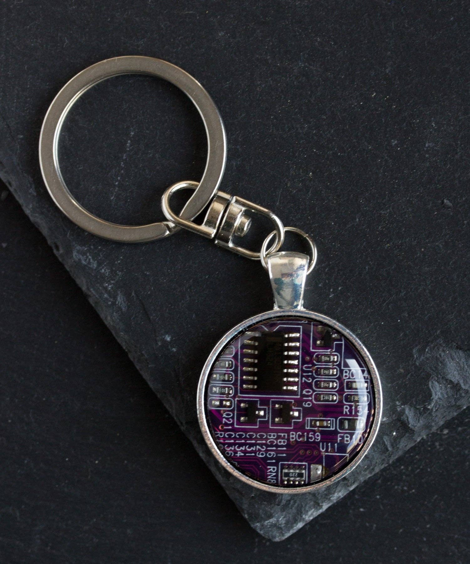 Pavlysh s.r.o. - Wholesale Keychain - Unisex - Round keychain, resin4