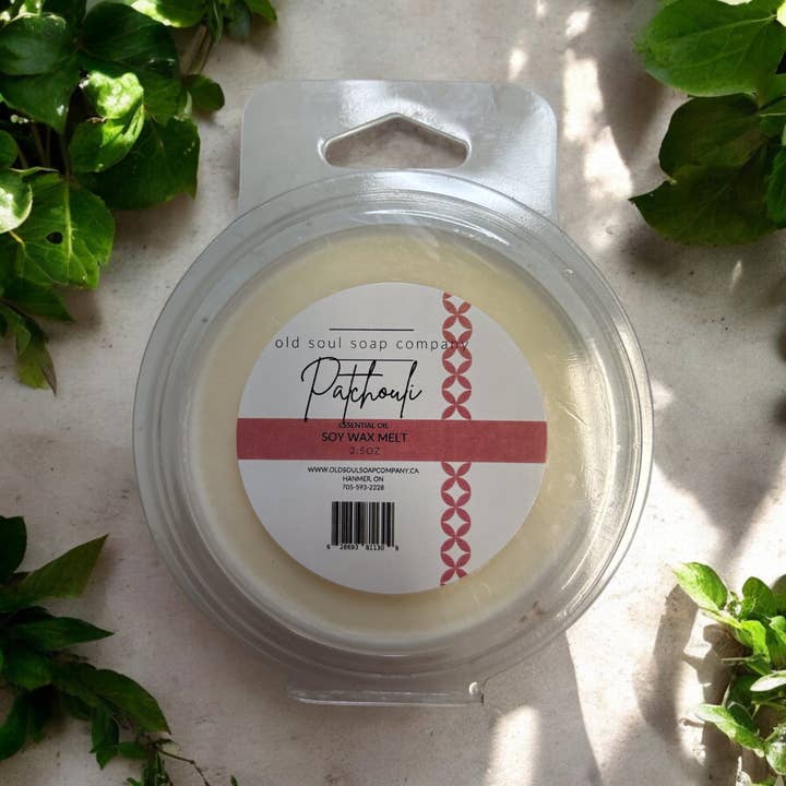 Old Soul Soap Company Inc - Wholesale Wax Melt - Wax Melts-Essential Oils