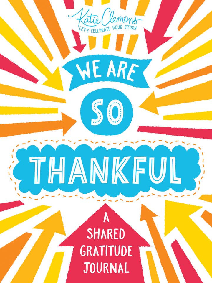 We Are So Thankful (Journal) for wholesale by Sourcebooks