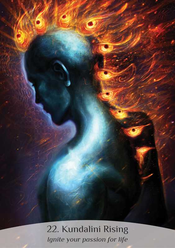 Simon & Schuster - Wholesale Tarot Cards - Sacred Spirit Oracle by Anna Stark7