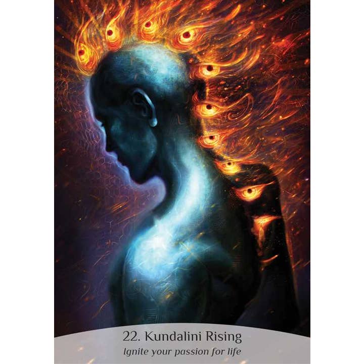 Simon & Schuster - Wholesale Tarot Cards - Sacred Spirit Oracle by Anna Stark7