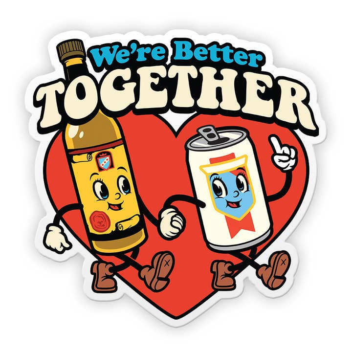 Harebrained! - Wholesale Sticker - Chicago and Midwest Stickers12