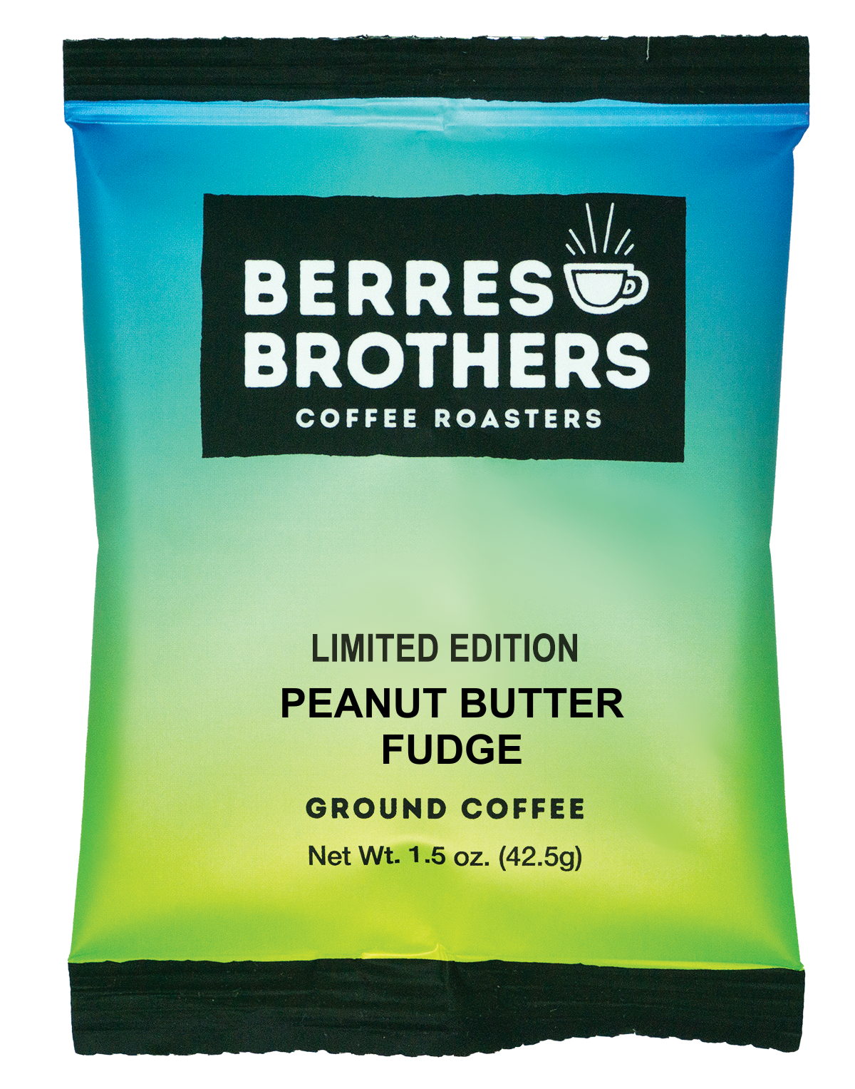 Berres Brothers Coffee Roasters - Wholesale Ground Coffee - Limited Edition Peanut Butter Fudge Flavored Coffee1