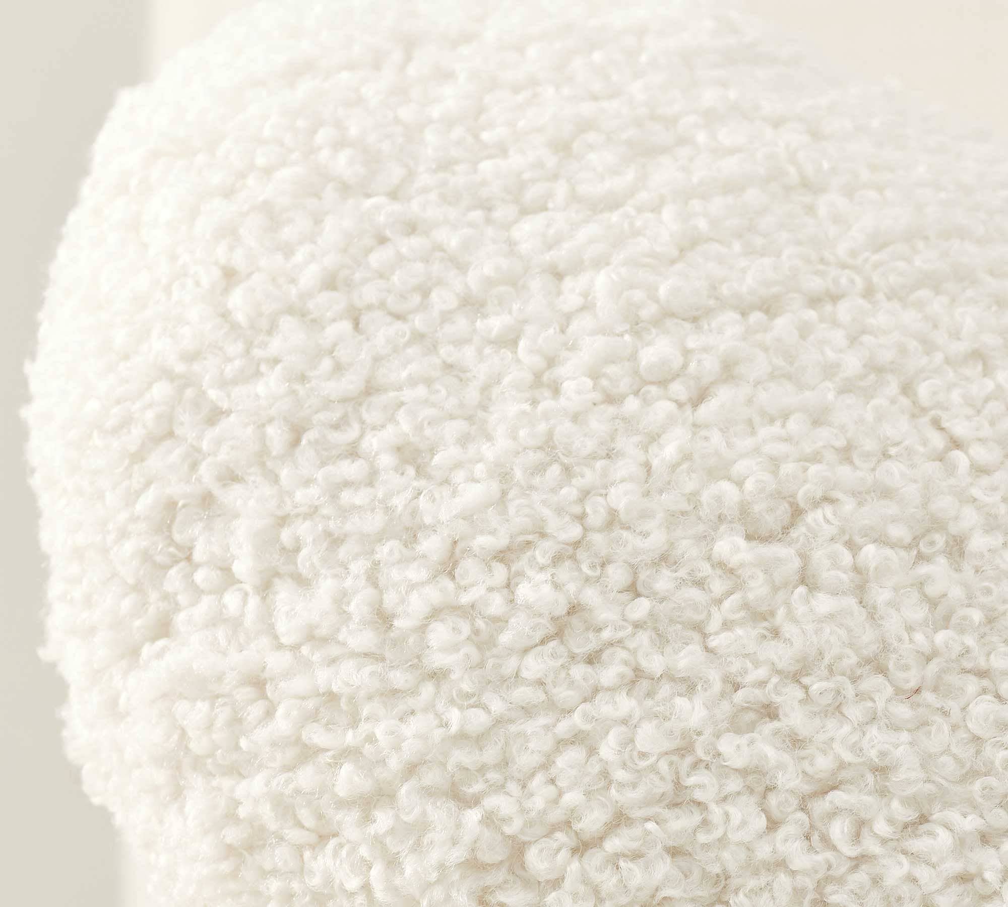 FLUFFERY - Vente Coussin décoratif - Coussin décoratif en peluche en forme de cœur3