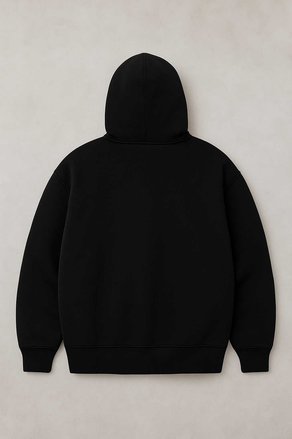 Factory Blanks - Wholesale Hoodie - Unisex - 500GSM Cotton Premium Boxy Hoodie – Luxe Oversized 2025 Cut2