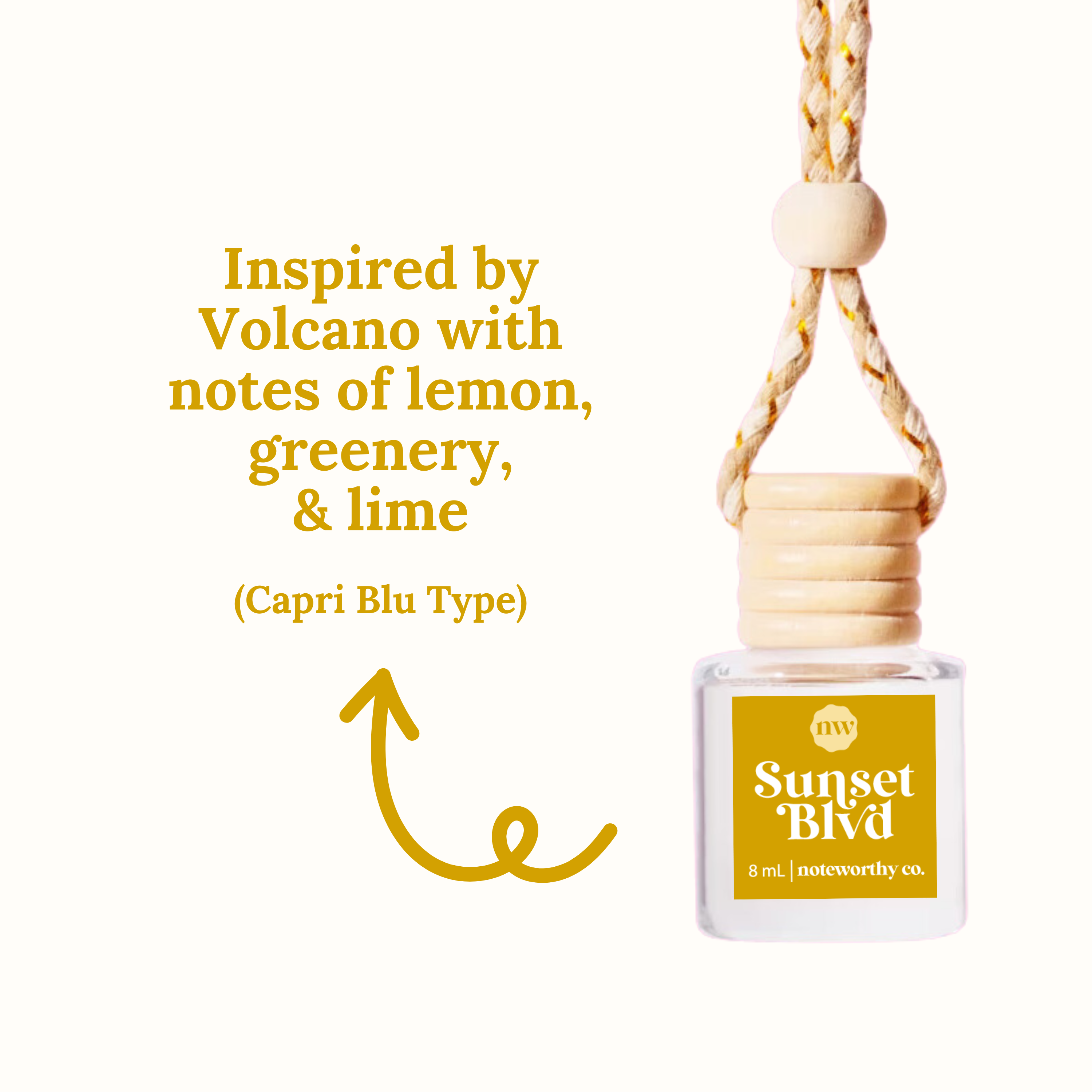 Noteworthy Co – Engroshandel Luftfrisker til bilen – unisex – Bildiffusorer | Forårs- og sommerdufte22