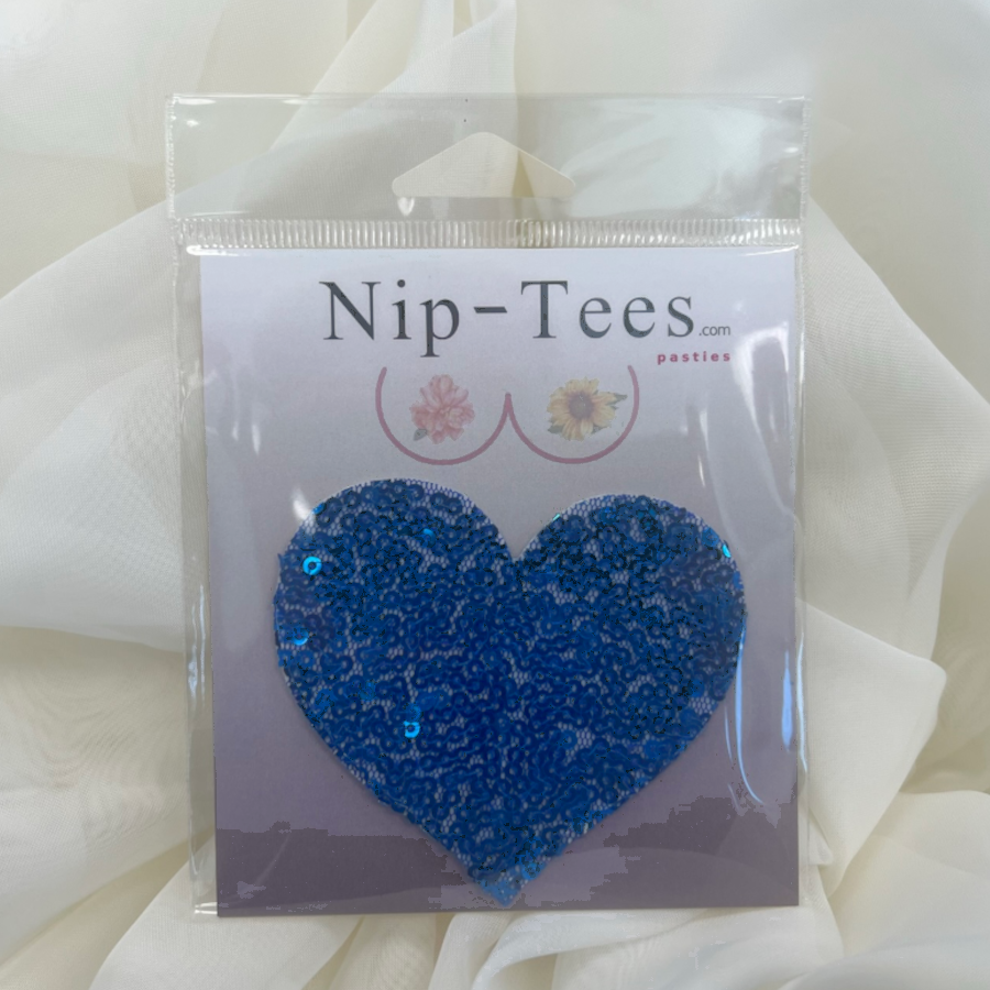 Niptees - Wholesale Nipple Pasties - Women's - Heart Nipple Cover Pasties4