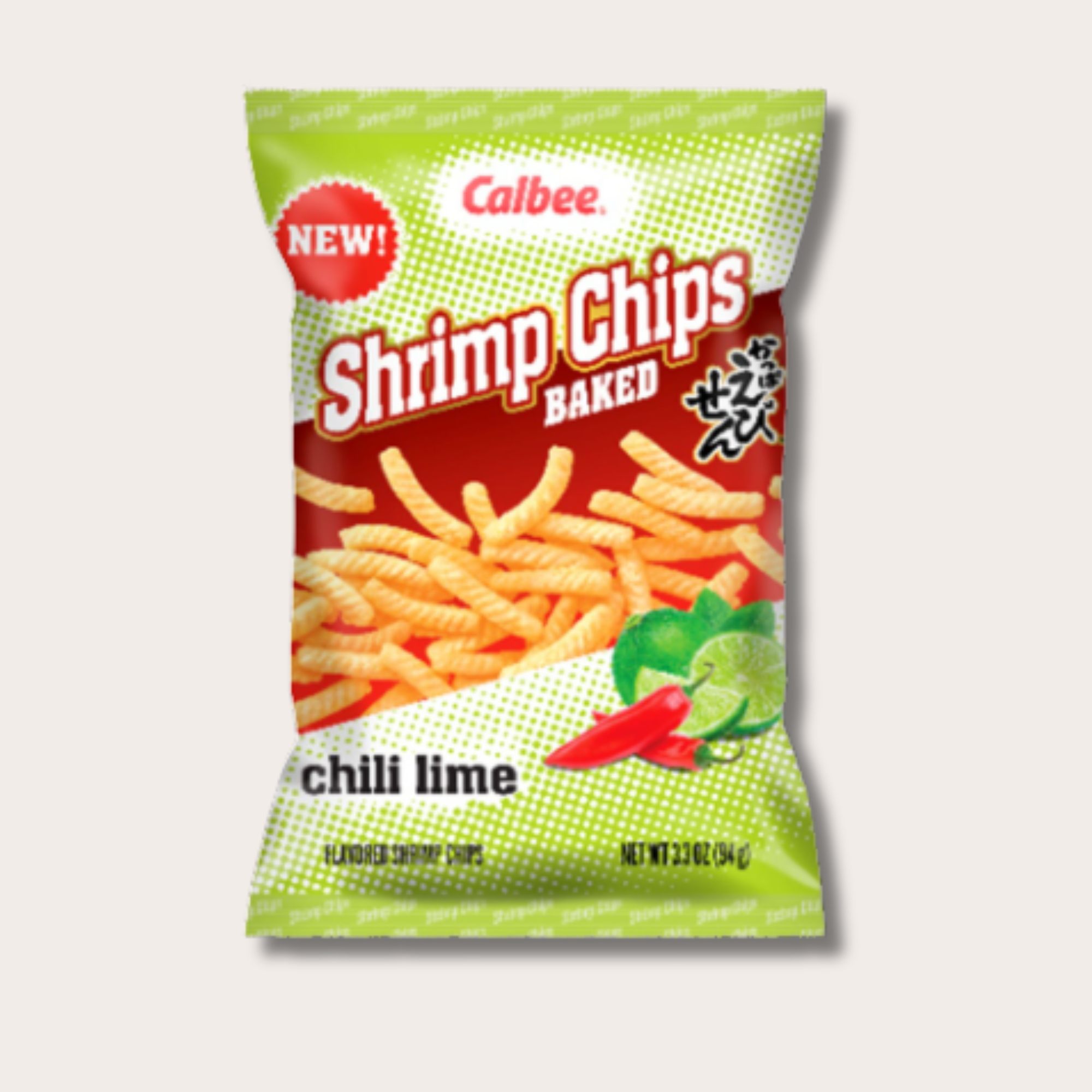 Tanuki Towne - Wholesale Chips - Calbee Shrimp Chips2