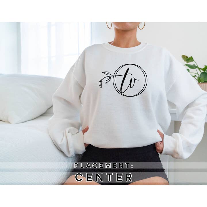 Typically Vulgar - Wholesale Graphic Sweatshirt - Unisex - Custom LOGO Sweatshirt // Gildan, One-Sided Print28