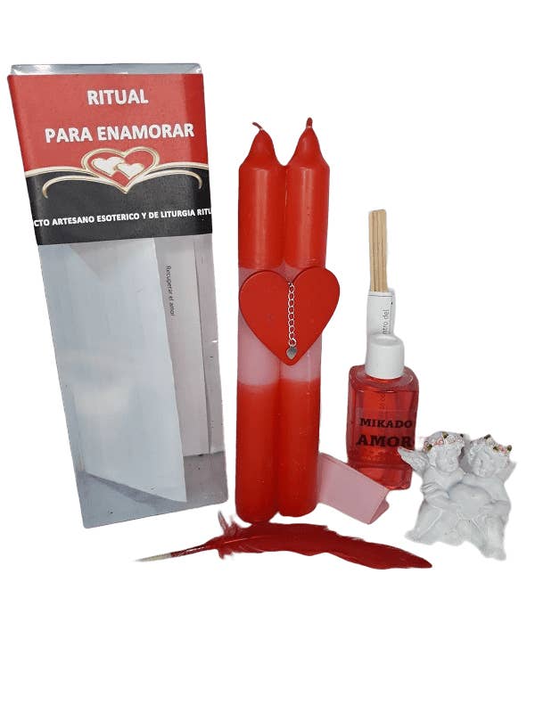 RITUALE PER INNAMORARE per la vendita all'ingrosso da parte di VELAS SORT DESDE 1999 SCP