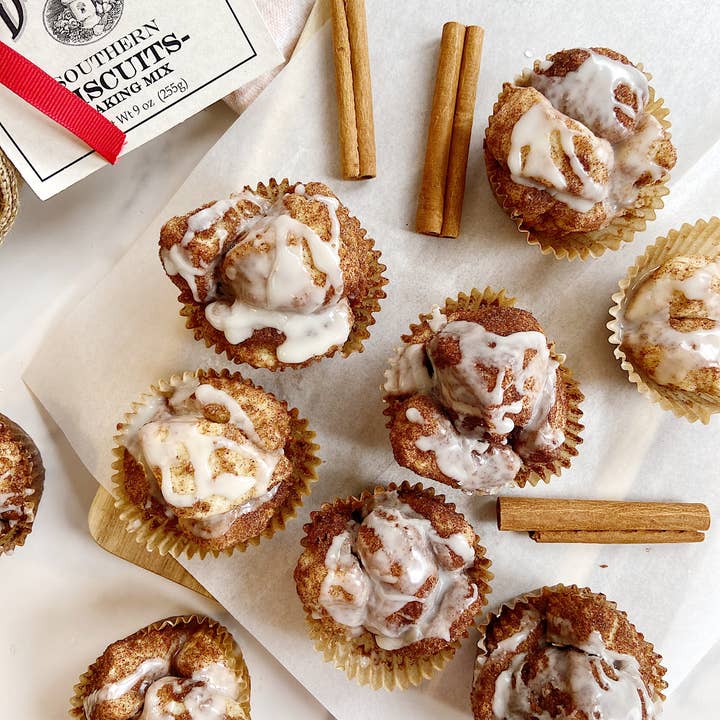 Dr. Pete's Foods - Wholesale Biscuit Mix - Southern Biscuit Mix2