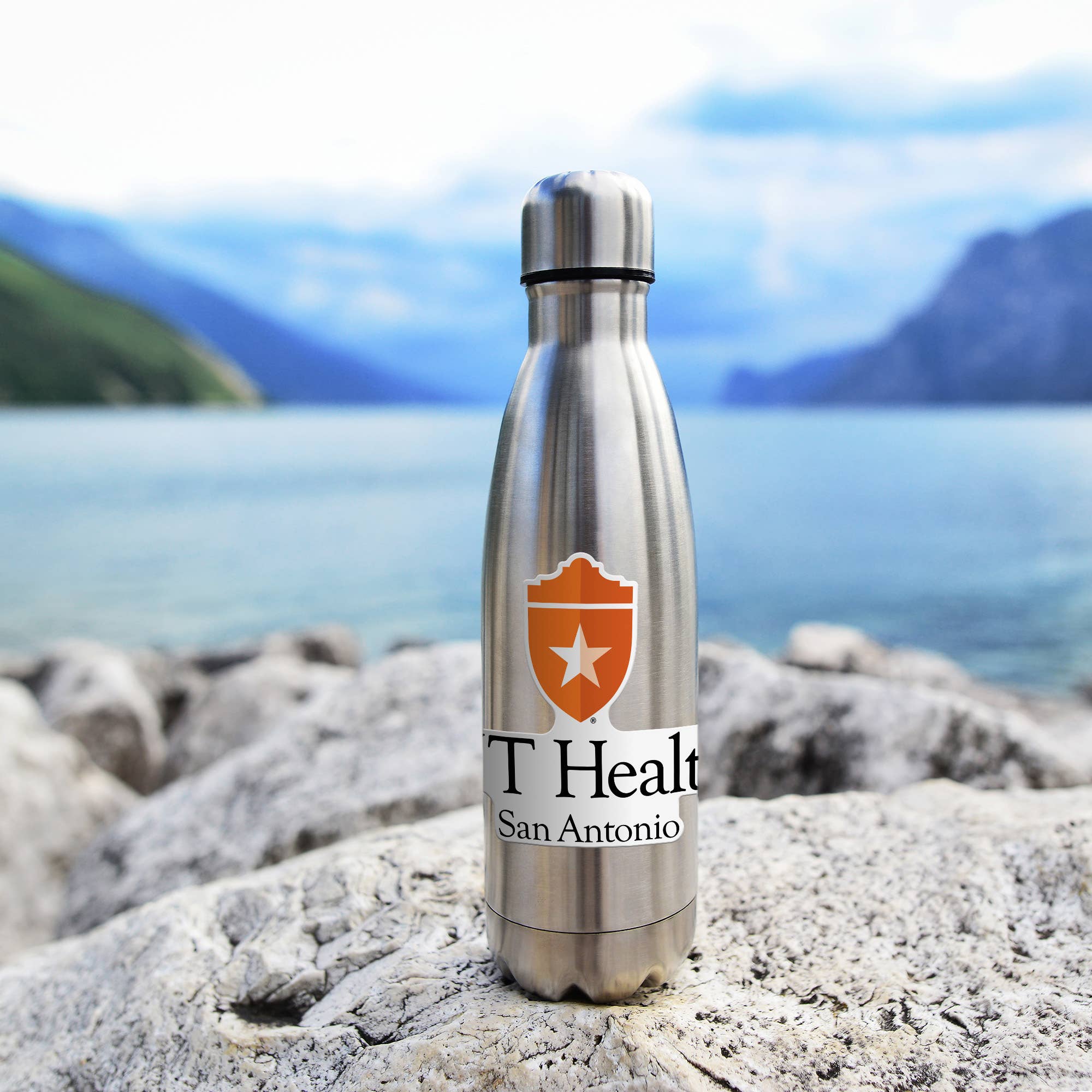 Rico Industries - Wholesale Car Decorative Charm - Unisex - NCAA  UT Health San Antonio  Medium Die Cut Decal3