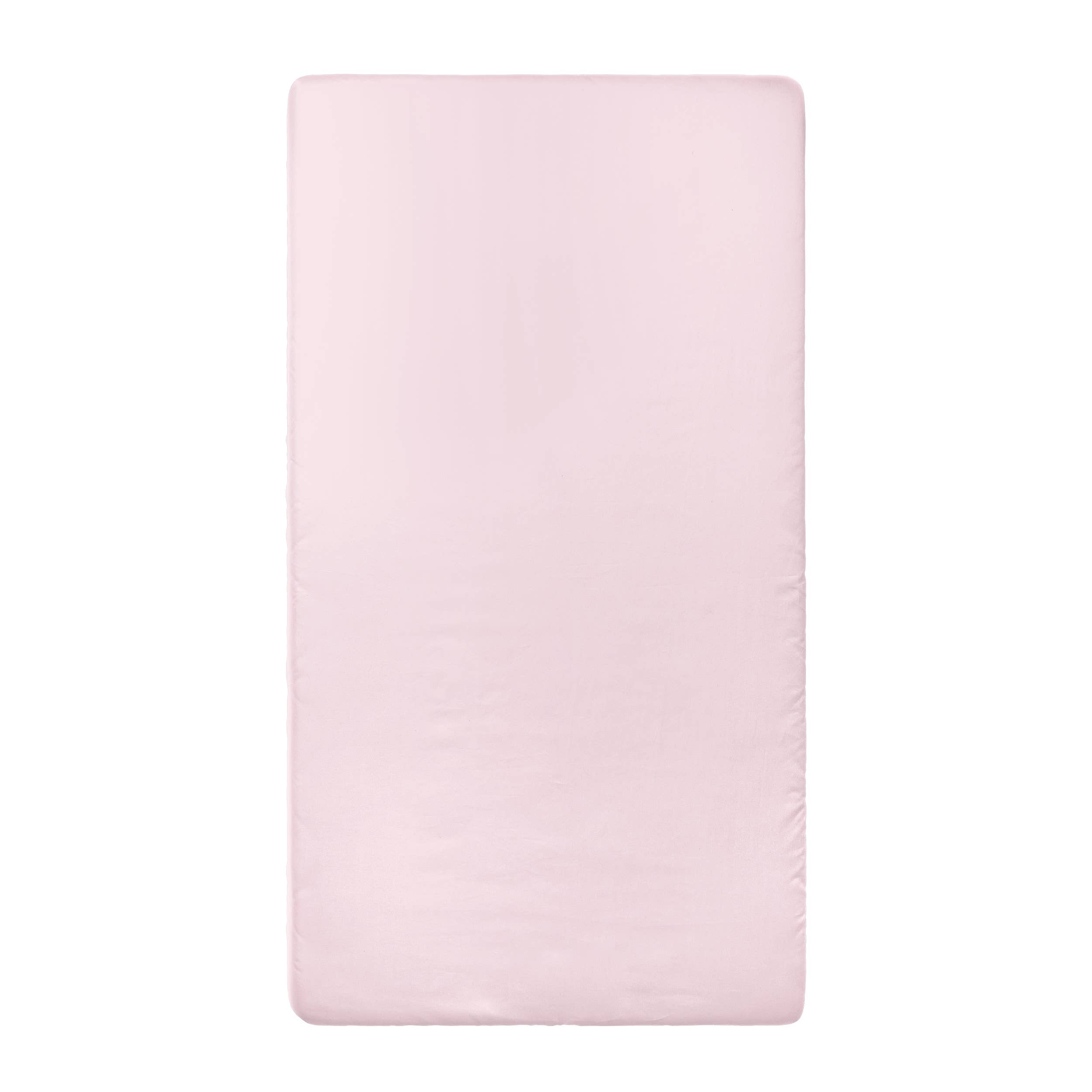 JLIKA - Wholesale Cot/Crib Sheets - Crib Sheets 100% Cotton Pink3