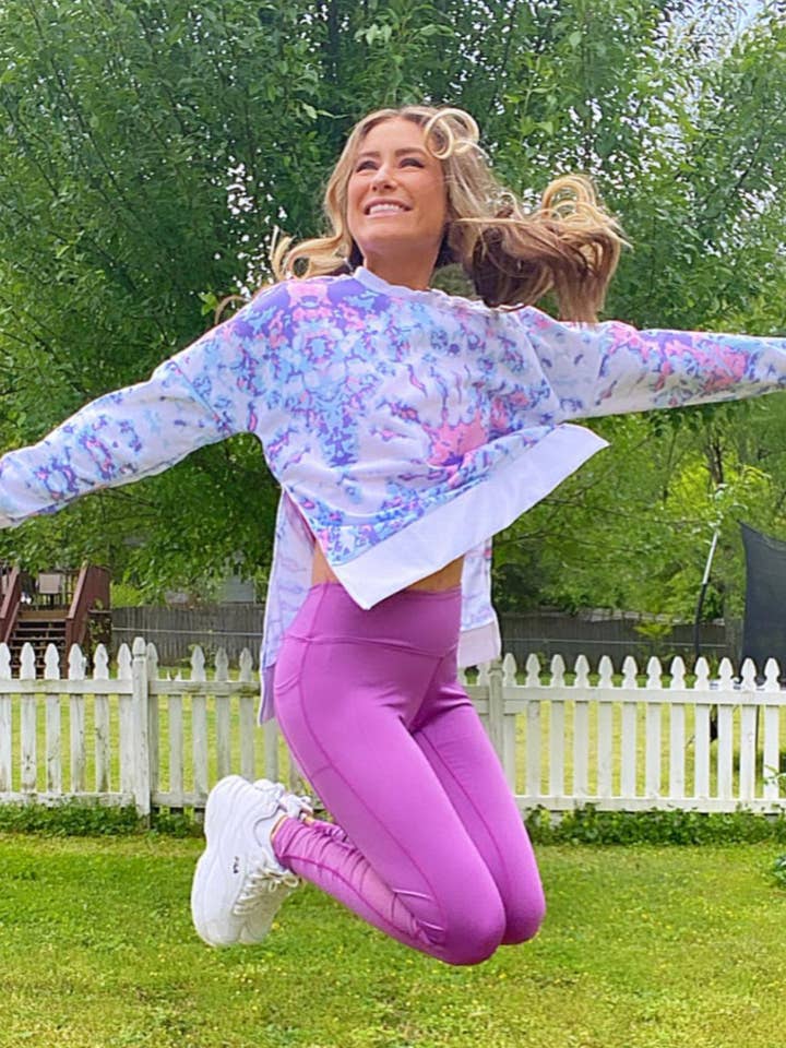 Felpa Freestyle - Freestyle per la vendita all'ingrosso da parte di Katie K Active