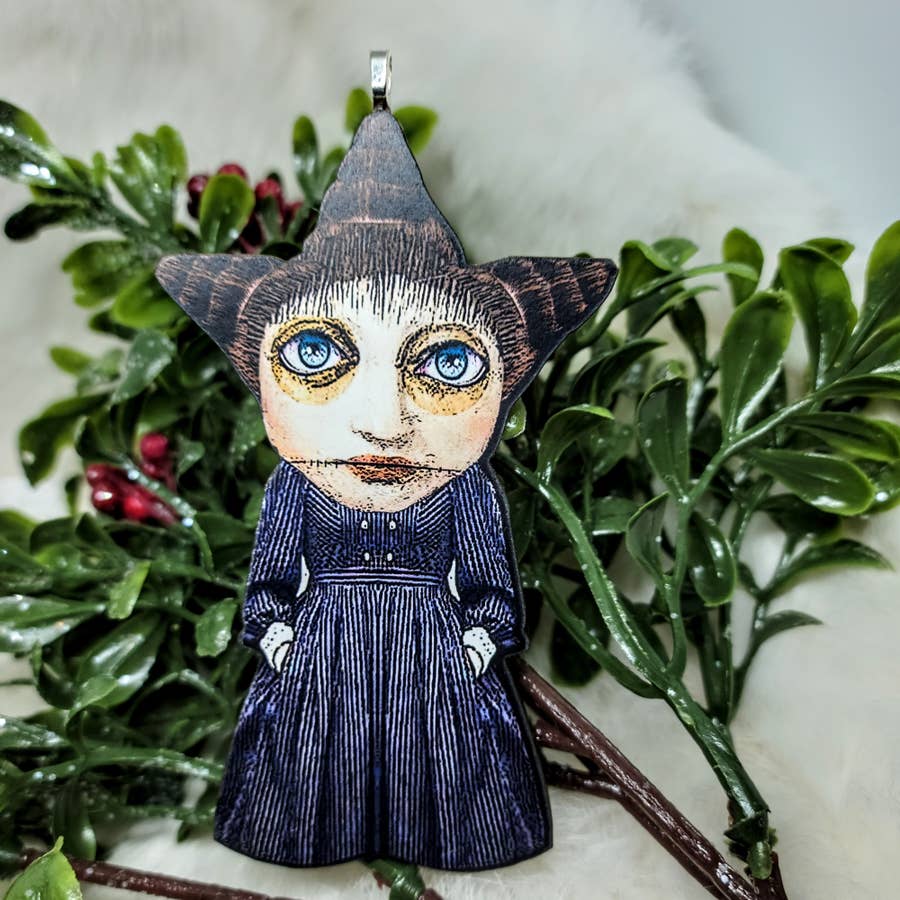 Wholesale Krampus String Doll Keychain for your store - Faire