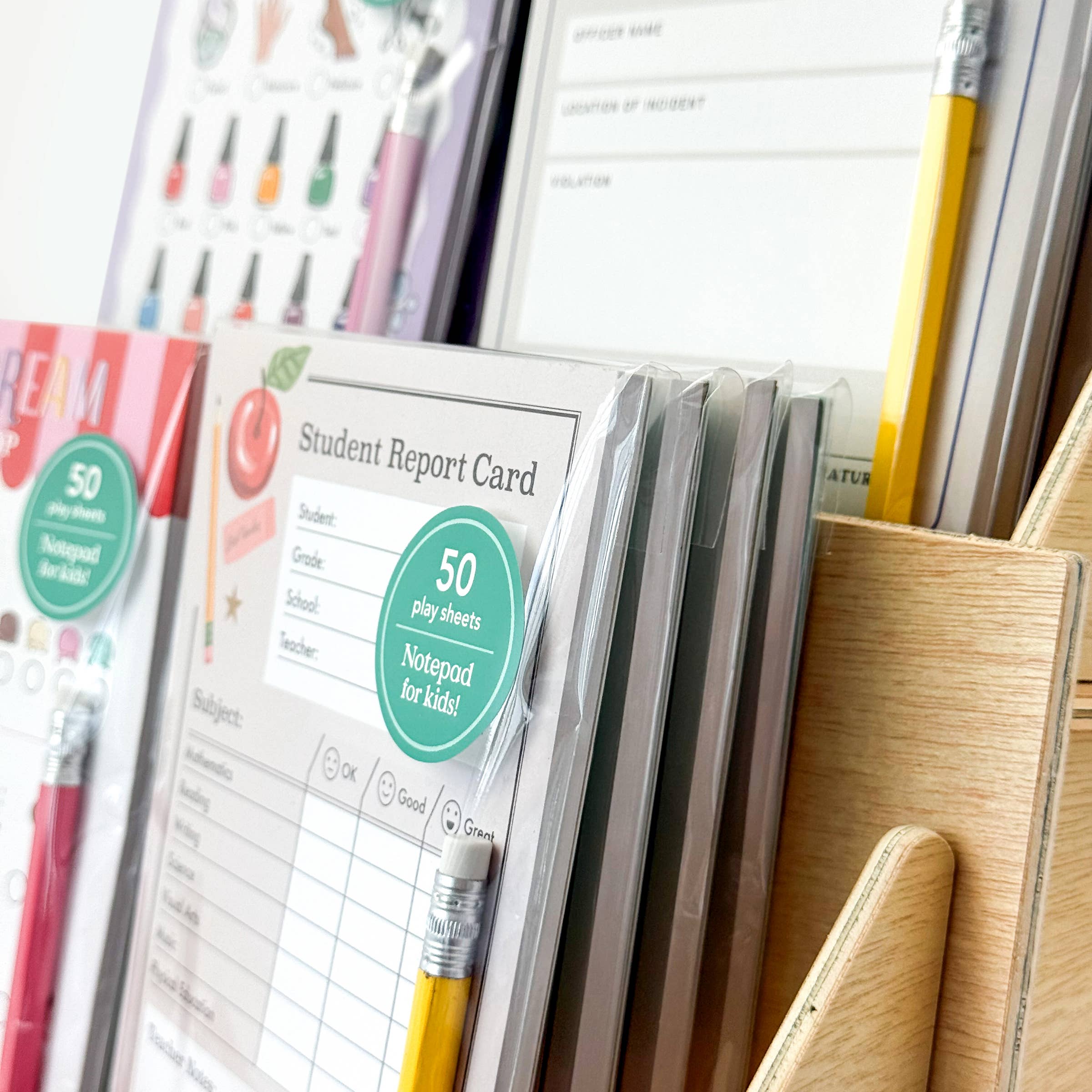 Inklings Paperie - Wholesale Retailerdisplay - Display - Inklings Tiny Town™ (Klein)3