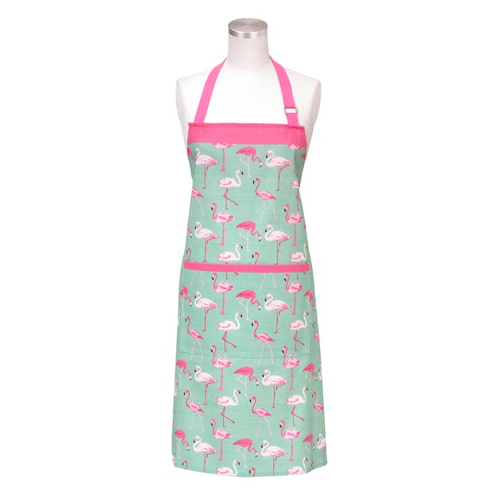 Modgy - Wholesale Apron - Modgy Cotton Apron-PinkyDo1