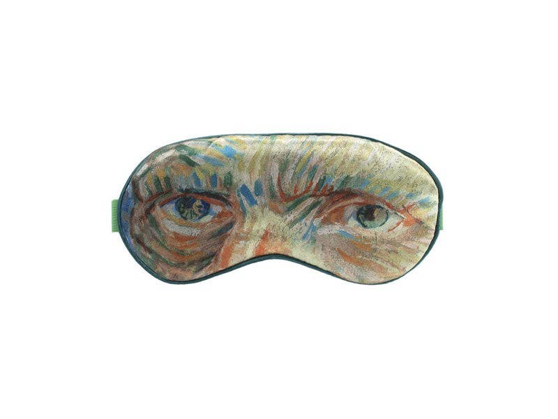 MUSEUM WEBSHOP - Wholesale Sleep/Eye Mask - Sleeping Mask, Vincent Van Gogh, Self Portrait