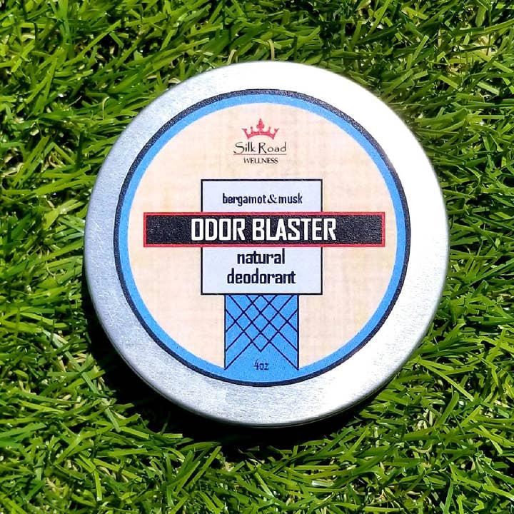 Bergamot & Musk for wholesale by Silk Road Wellness