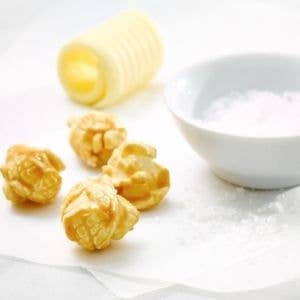 Joe & Seph's Gourmet Popcorn – wholesale Popcorn – Salted Caramel 70g Pouch1