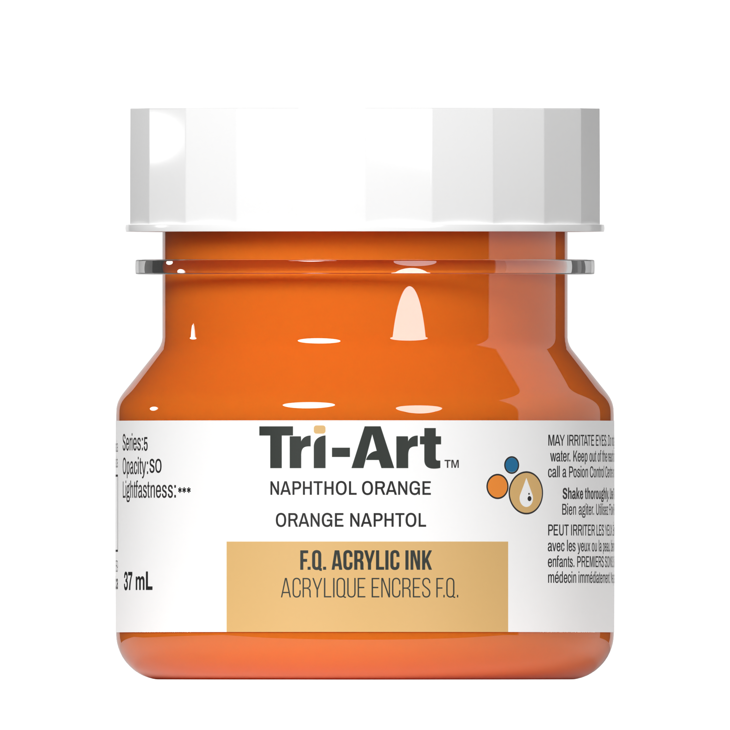 Tri-Art Mfg. - Vente Tampons encreurs - Encre acrylique Tri-Art49