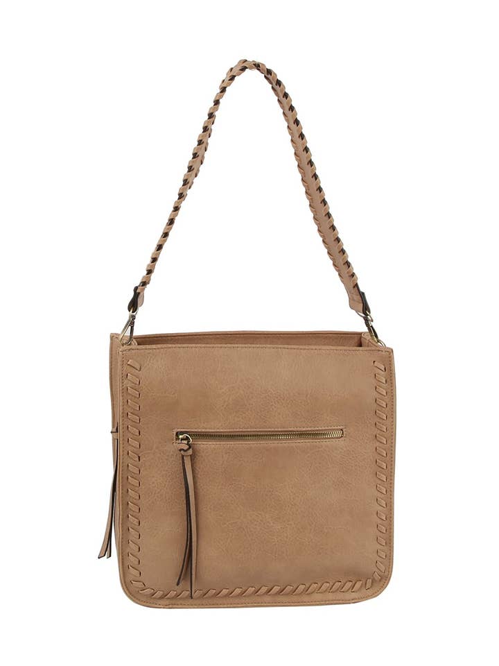 Whipstitch Shoulder Bag and other Purchase Wholesale whipstitch. Free Returns & Net 60 Terms on Faire trending on Faire.