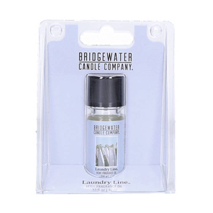 Bridgewater Candle Company - Wholesale Fragrance Oil - Laundry Line Home Fragrance Oil0