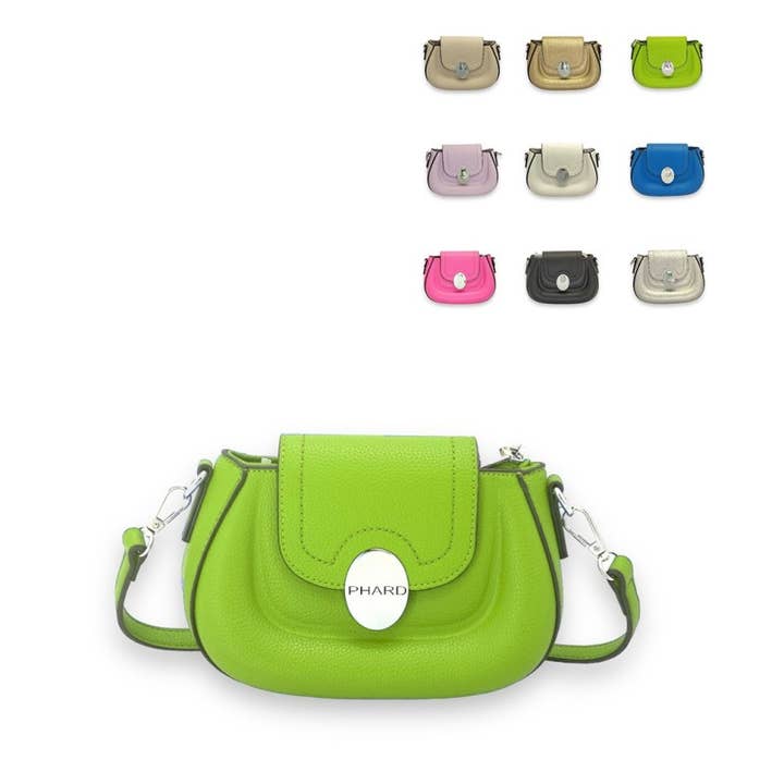 UNIVERSO ITALIA S.R.L.S. - Wholesale Crossbody Bag - Women's - PHARD 214 women's bag1