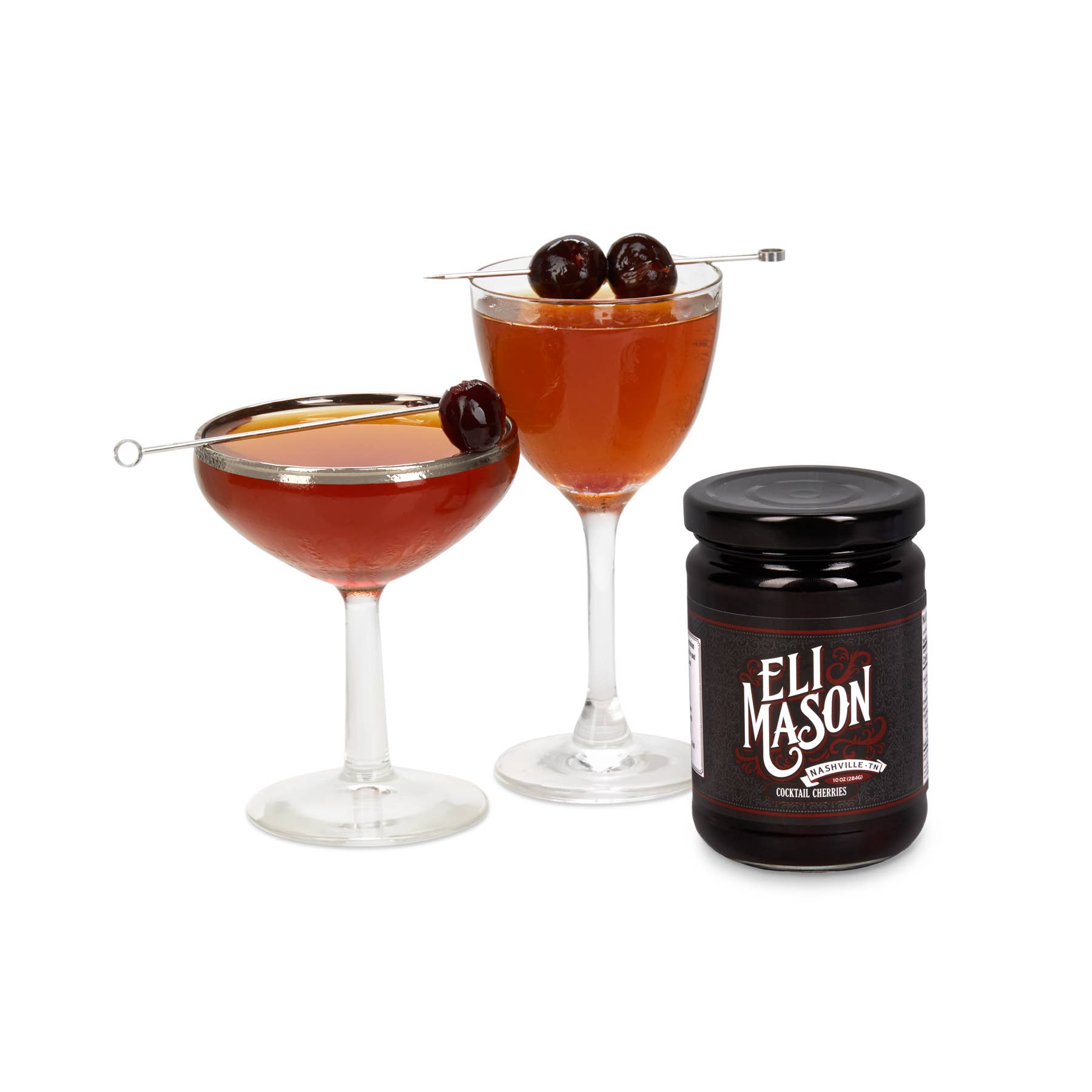Eli Mason - Wholesale Cocktail Mix/Syrup - Cocktail Cherries2