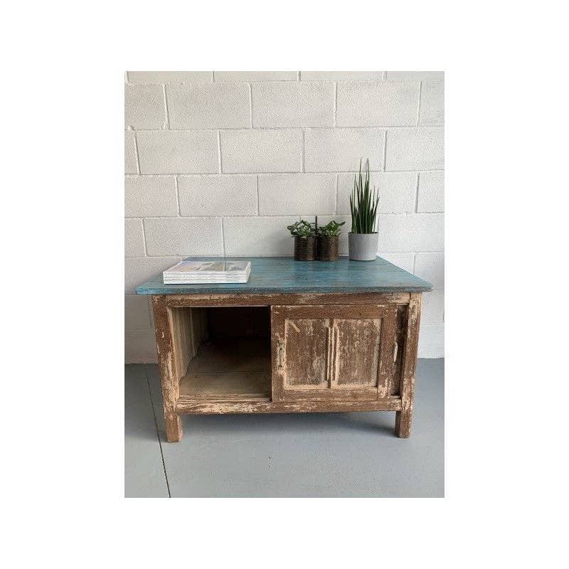 Paloma Black (Casa Natura Design, S.L.) - Wholesale Cabinet - Low Cabinet Perfect As TV Table Or Ottoman6