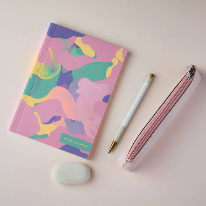 Reverie Weekly Planner for wholesale by In Real Life