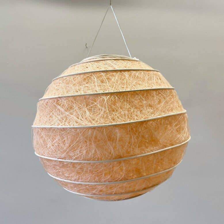 ByBazz - Wholesale Lantern - Lampion Peach0