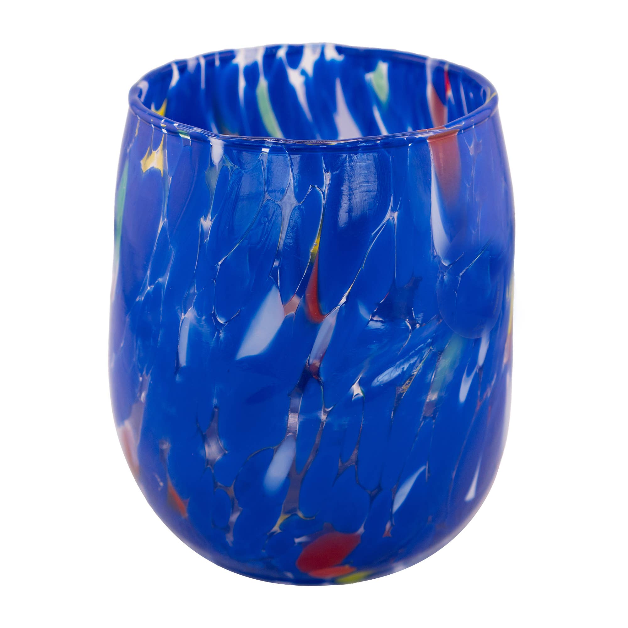 Murano Dream - Wholesale Drinking Glass/Cup - Set 6 Bicchieri MD023 in vetro di Murano vari colori4