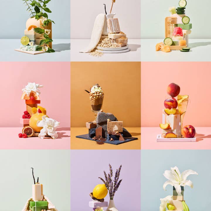 makesy - Wholesale Fragrance oil - cold process soap fragrance oil sample pack