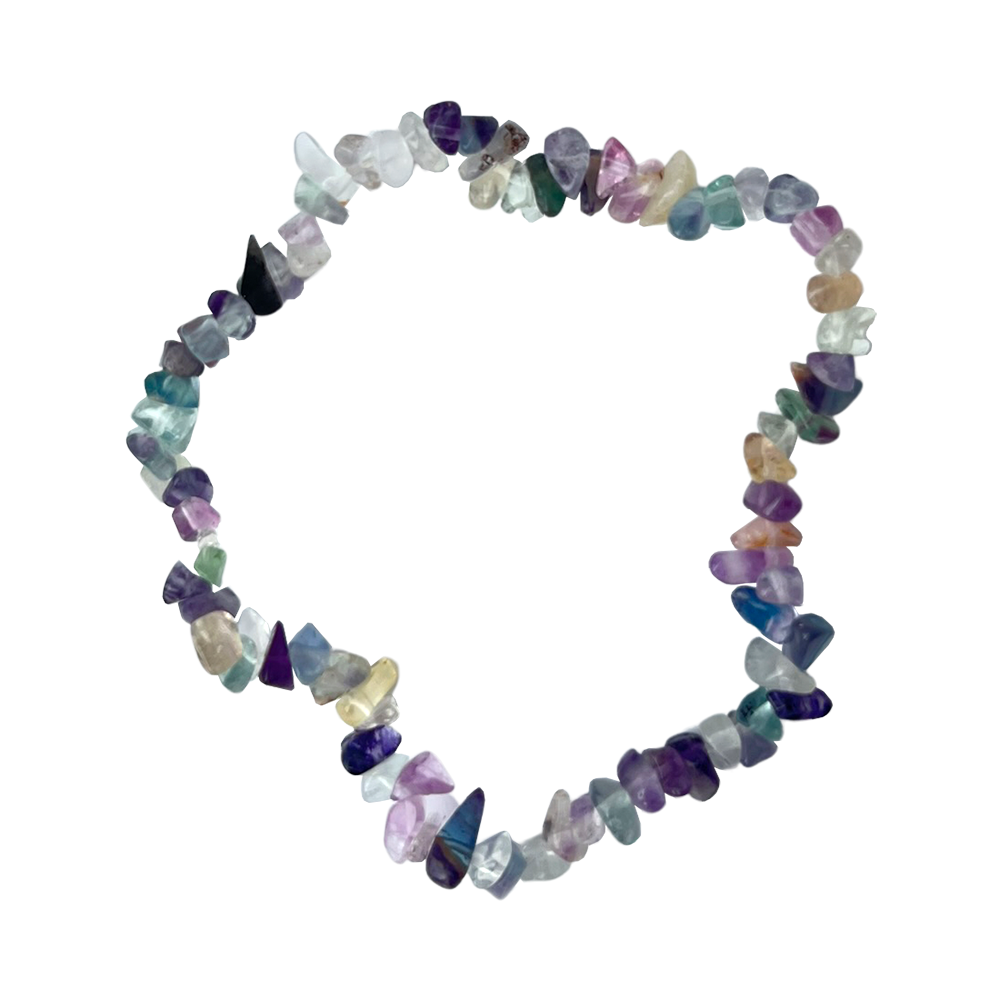 VIE - Wholesale Armband met kralen - Rekbare armband van edelsteenkorrels64